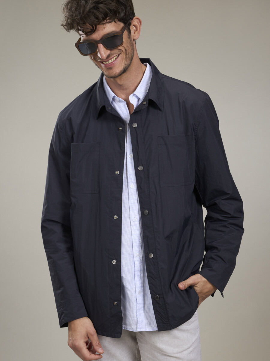 OUTWEAR LUCANO - MARINO 