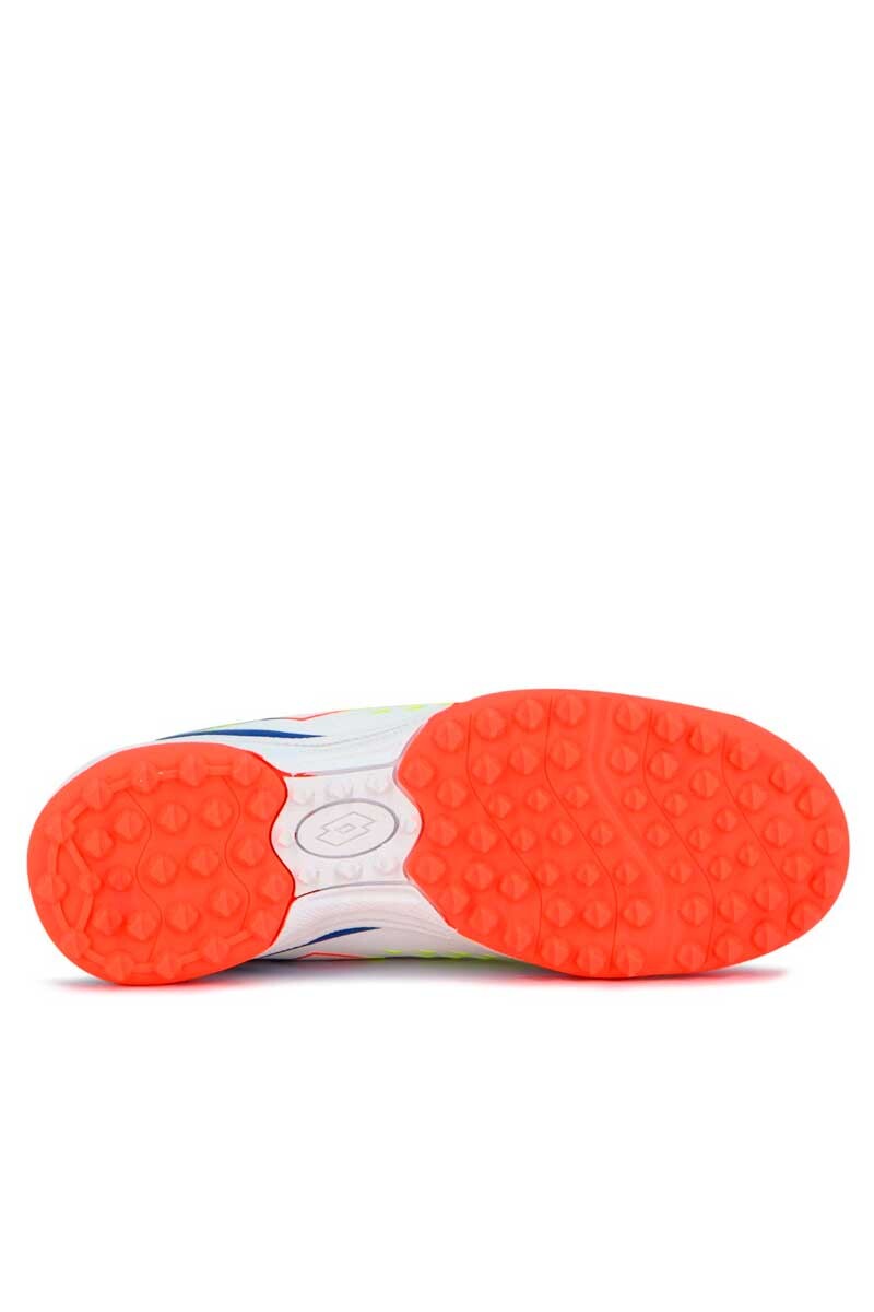 ZAPATO DE FUBTOL 5 LOTTO MINZA-TF Blanco