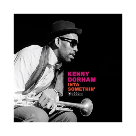 Kenny Dorham - Inta Somethin' - Lp Kenny Dorham - Inta Somethin' - Lp