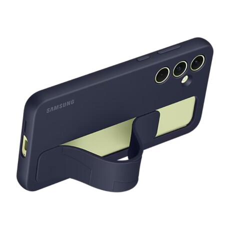 Galaxy A55 5G Standing Grip Case Black