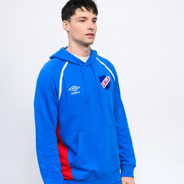 HOODIE DOLMAN Nacional Hombre 064