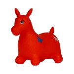 CABALLO DE GOMA GRANDE • 75x60cm CABALLO DE GOMA GRANDE • 75x60cm