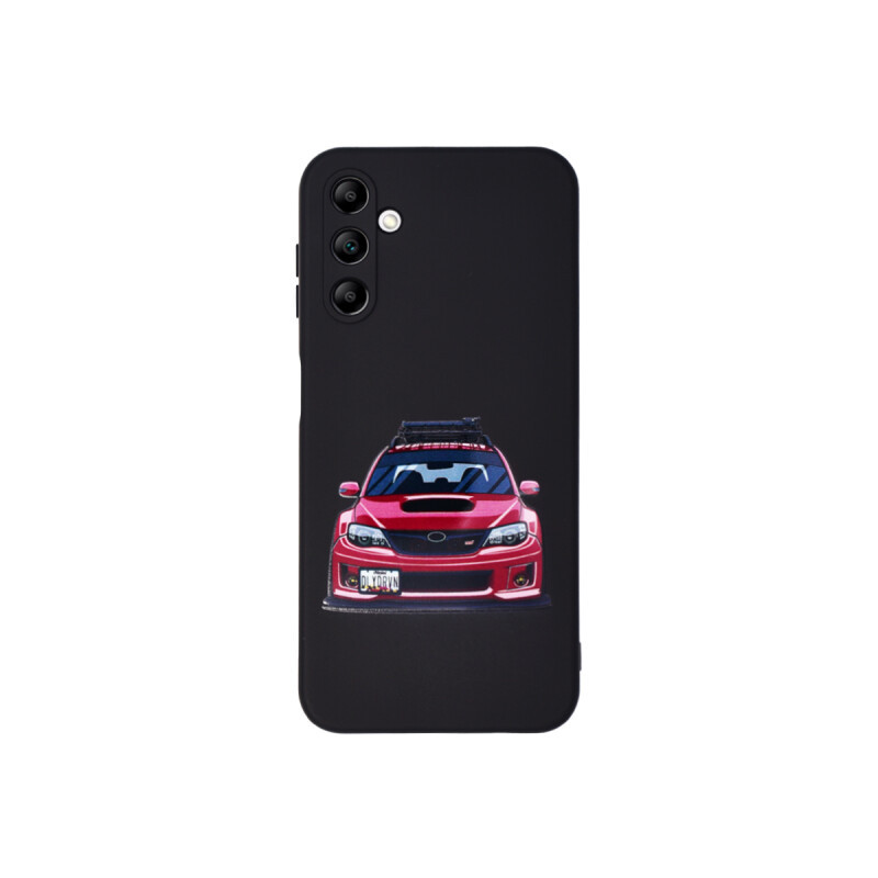 Protector para Samsung Galaxy A14 diseño auto #7 Protector Para Samsung Galaxy A14 Diseño Auto #7