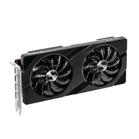 TARJETA DE VIDEO ASROCK INTEL A580 ARC CHALLENGER DE 8GB OC DDR6 TARJETA DE VIDEO ASROCK INTEL A580 ARC CHALLENGER DE 8GB OC DDR6