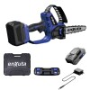 Motosierra Inalámbrica Enxuta de 8"+ batería + cargador Motosierra Inalámbrica Enxuta de 8"+ batería + cargador