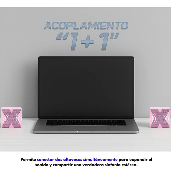 Mini Parlant Speaker Altavoz Bluetooth Portatil X1 Usb PARLANTE PORTATIL TREQA X1