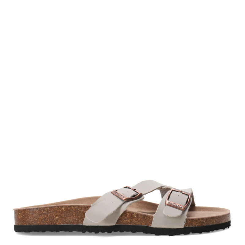 Sandalias de Mujer Miss Carol GORT Marrón Tabaco