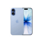 iPhone 17 256 GB Mist Blue