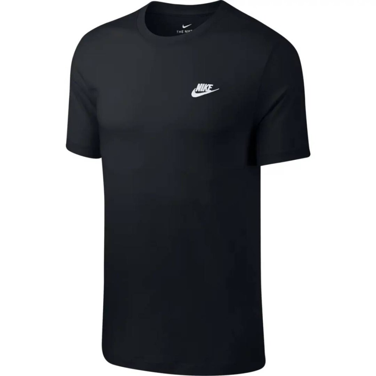 Remera Sportswearclub Tee de Hombre - negro 