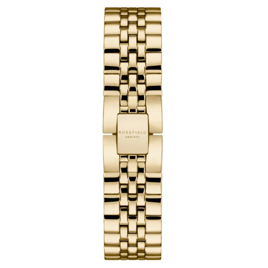 Reloj ROSEFIELD ACSG-A03 The Ace Acero Oro 0
