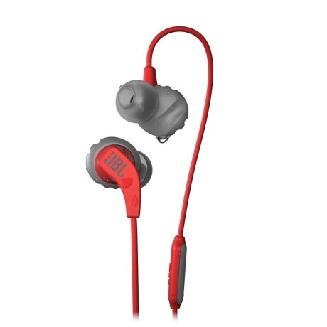 Auriculares In-ear Jbl Endurance Run Red Bluetooth Auriculares In-ear Jbl Endurance Run Red Bluetooth