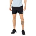 Short New Balance de hombre - 5 Inch - MS23228BK BLACK