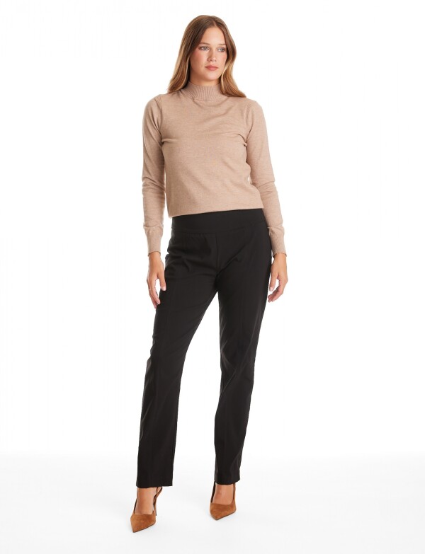 Pantalon Modelador NEGRO