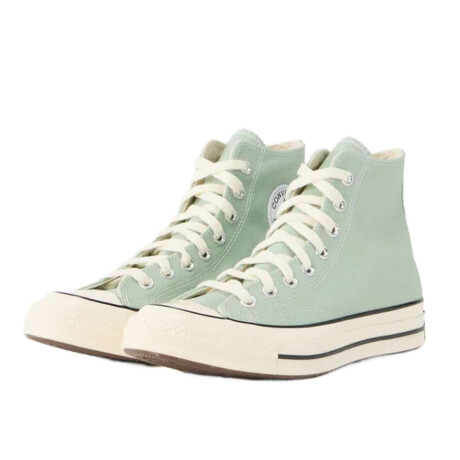 Championes Converse Chuck 70 Hi Thyme Verde