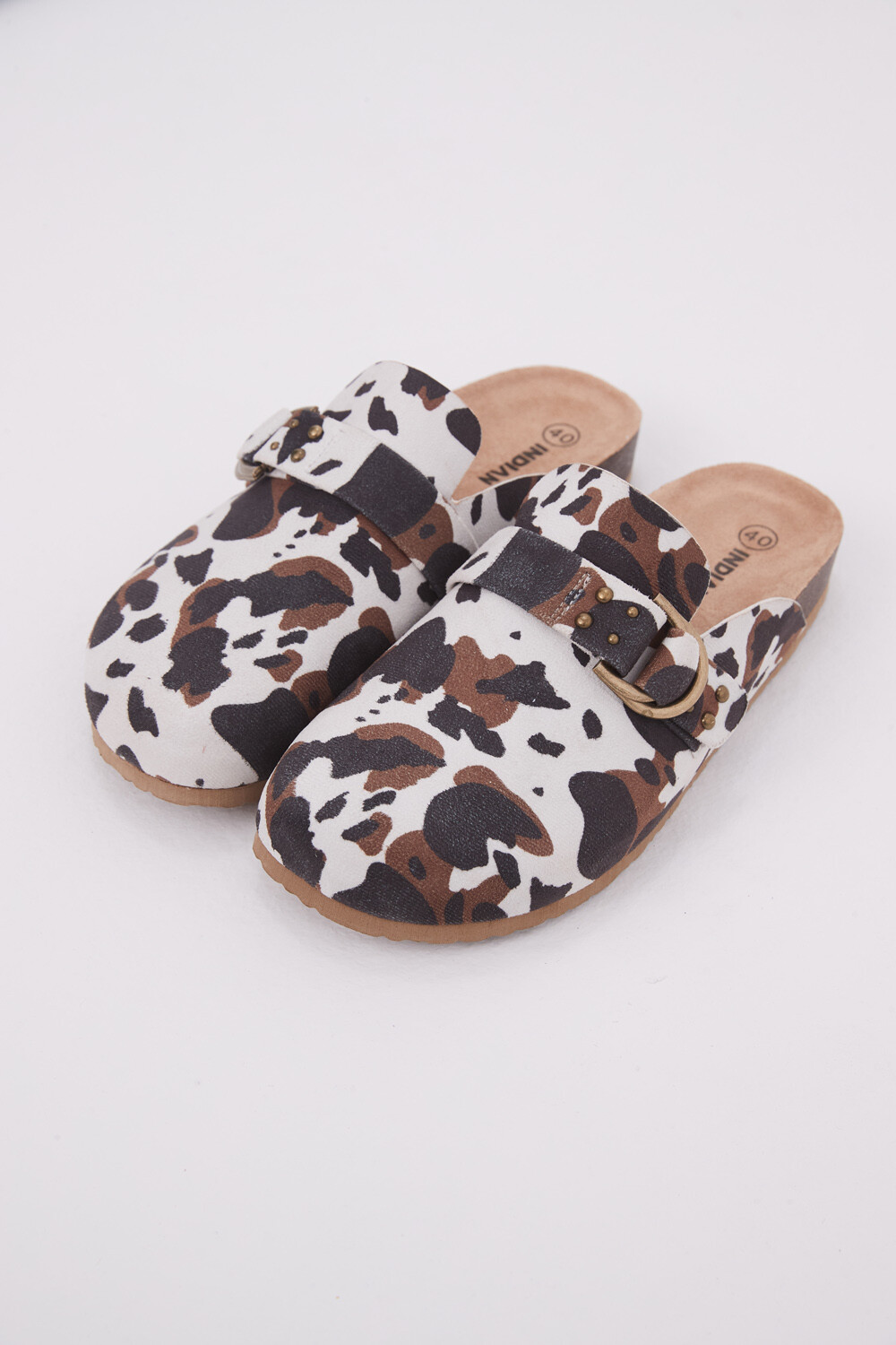 Zueco Zuedy Estampado 1