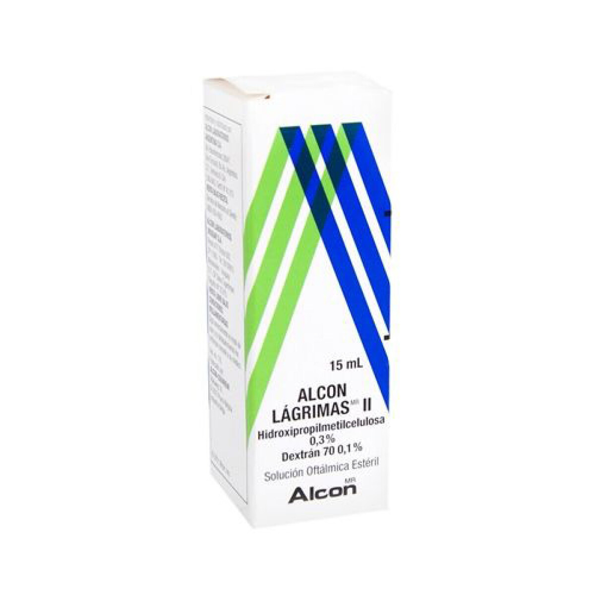 Alcon Lagrimas I.I 15ml 