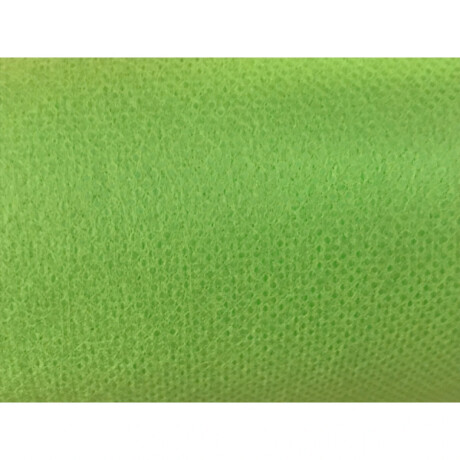 TNT x 5 mts Verde Manzana