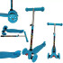 Monopatin 3 ruedas colores fluor 3 colores Monopatin 3 Ruedas Colores Fluor 3 Colores