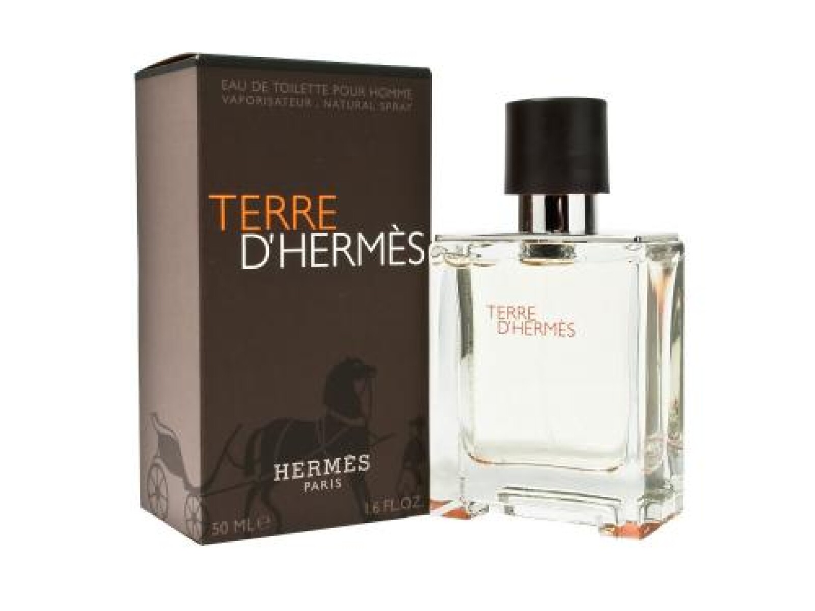 Hermes Terre D'Hermes Edt Vap 