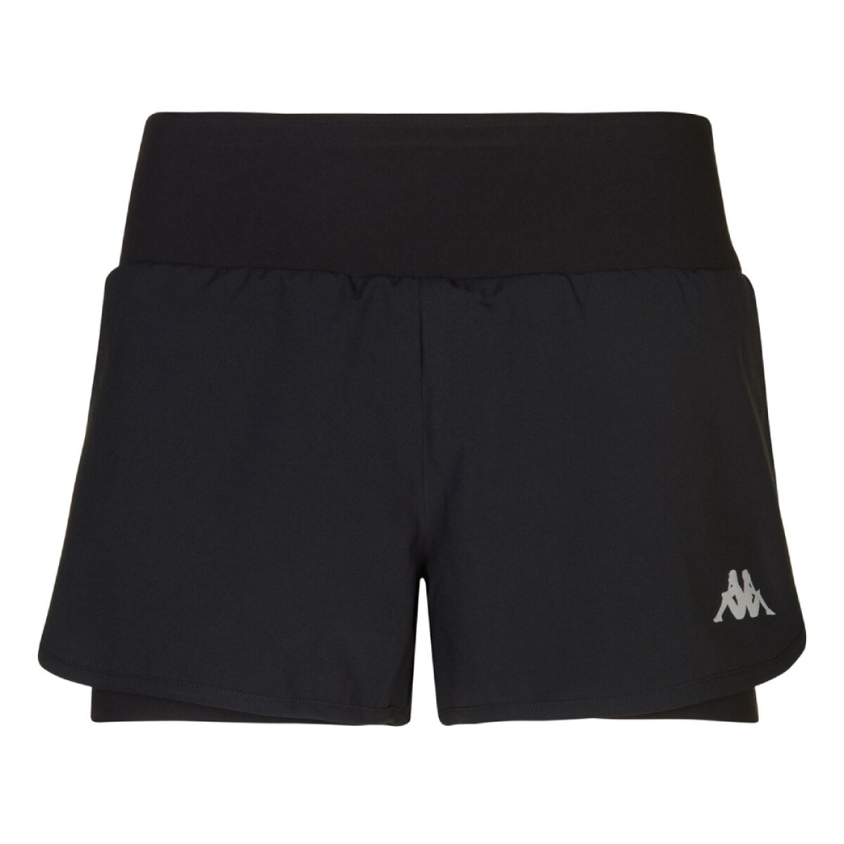 Short Training Kappa Falza Mujer 