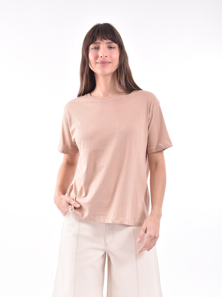 REMERA HESTIA TAUPE