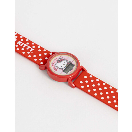 Relojes Infantiles rojo medio