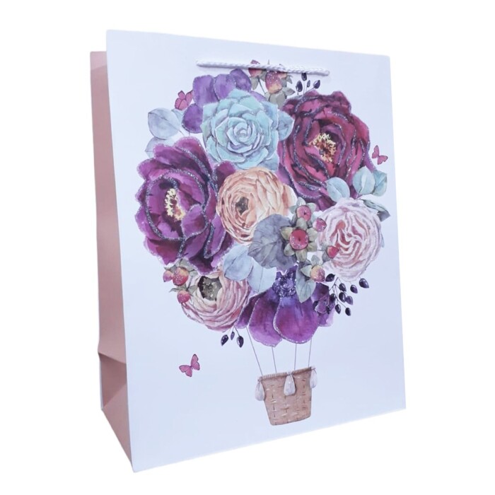 BOLSAS PARA REGALOS DAMA MEDIANO 90268 U única