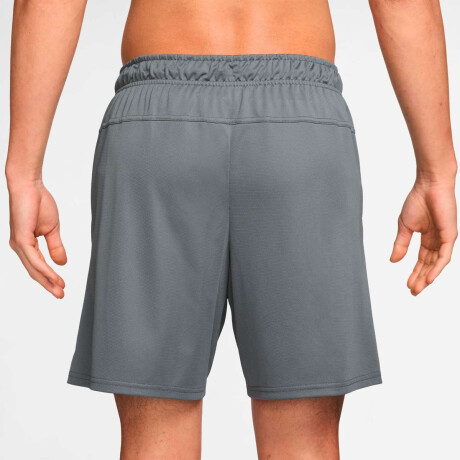 Short Nike Dri-Fit Flex 7 pulgdas de Hombre Gris