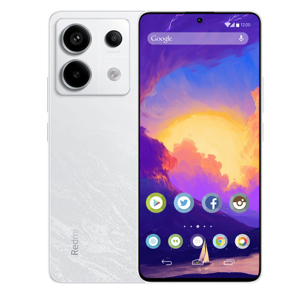 Xiaomi Redmi Note 13 8/256 Gb 5g BLANCO