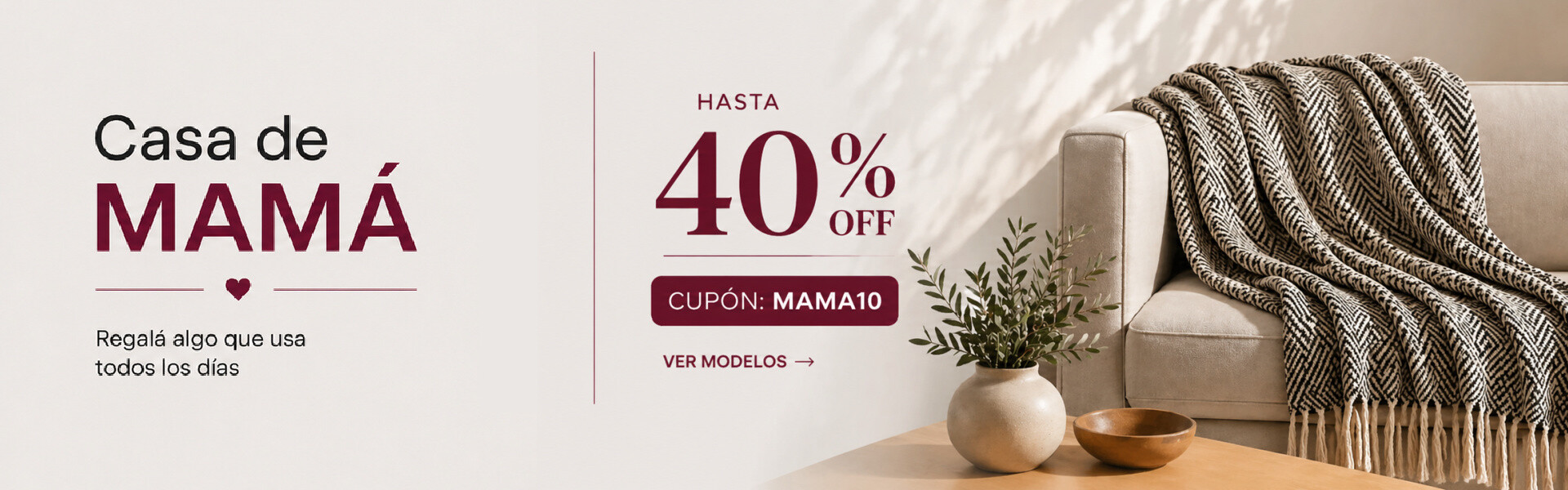 Home | CASA DE MAMÁ