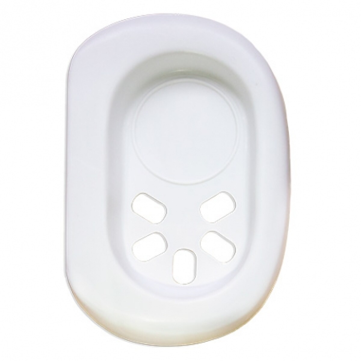 GINYPLAS ACCESORIO PARA BAÑO PORTA CEPILLO & VASO BLANCO 