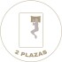 Colchón Comendador D45 C/Pillow Top 2 Plazas 138x188x24