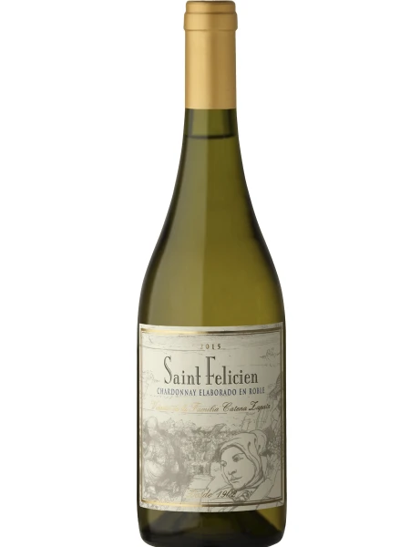 Saint Felicien Chardonnay Roble Saint Felicien Chardonnay Roble