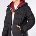 CAMPERA ALKALINW22 RUSTY Negro