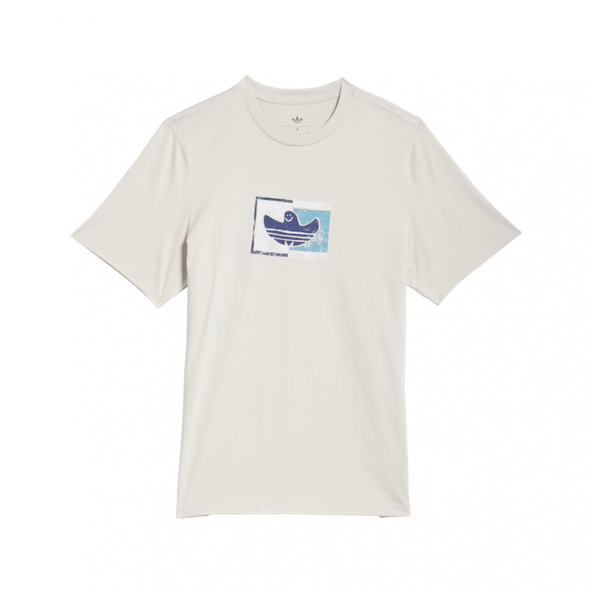 REMERA adidas SHMOOHAUS - White 
