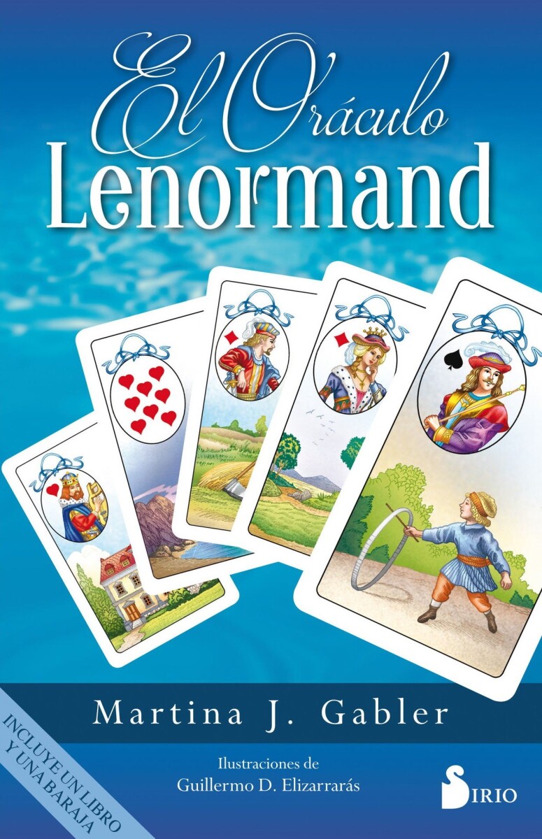 EL ORACULO LENORMAND 