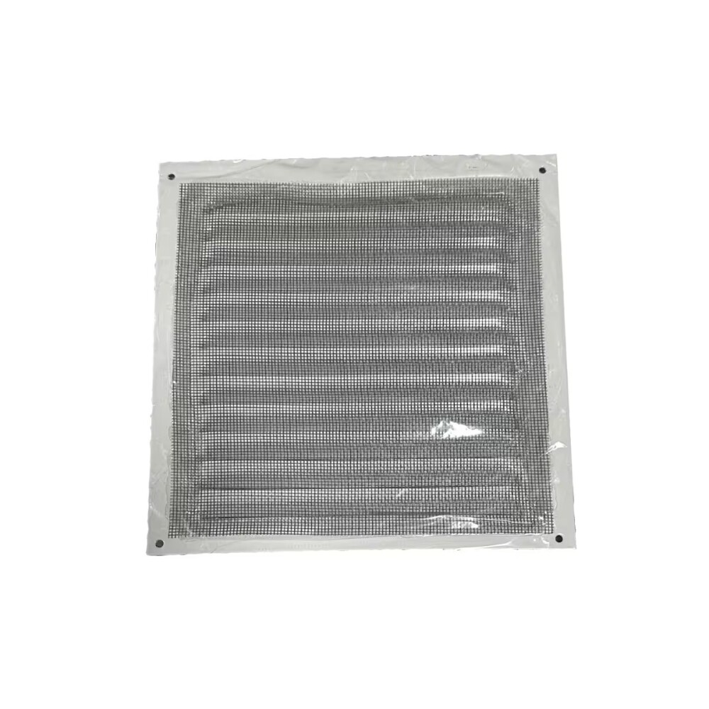 Rejilla ventilación metálica 20x20 cm GFM-T 200 Sicflux Rejilla Ventilación Metálica 20x20 Cm Gfm-t 200 Sicflux