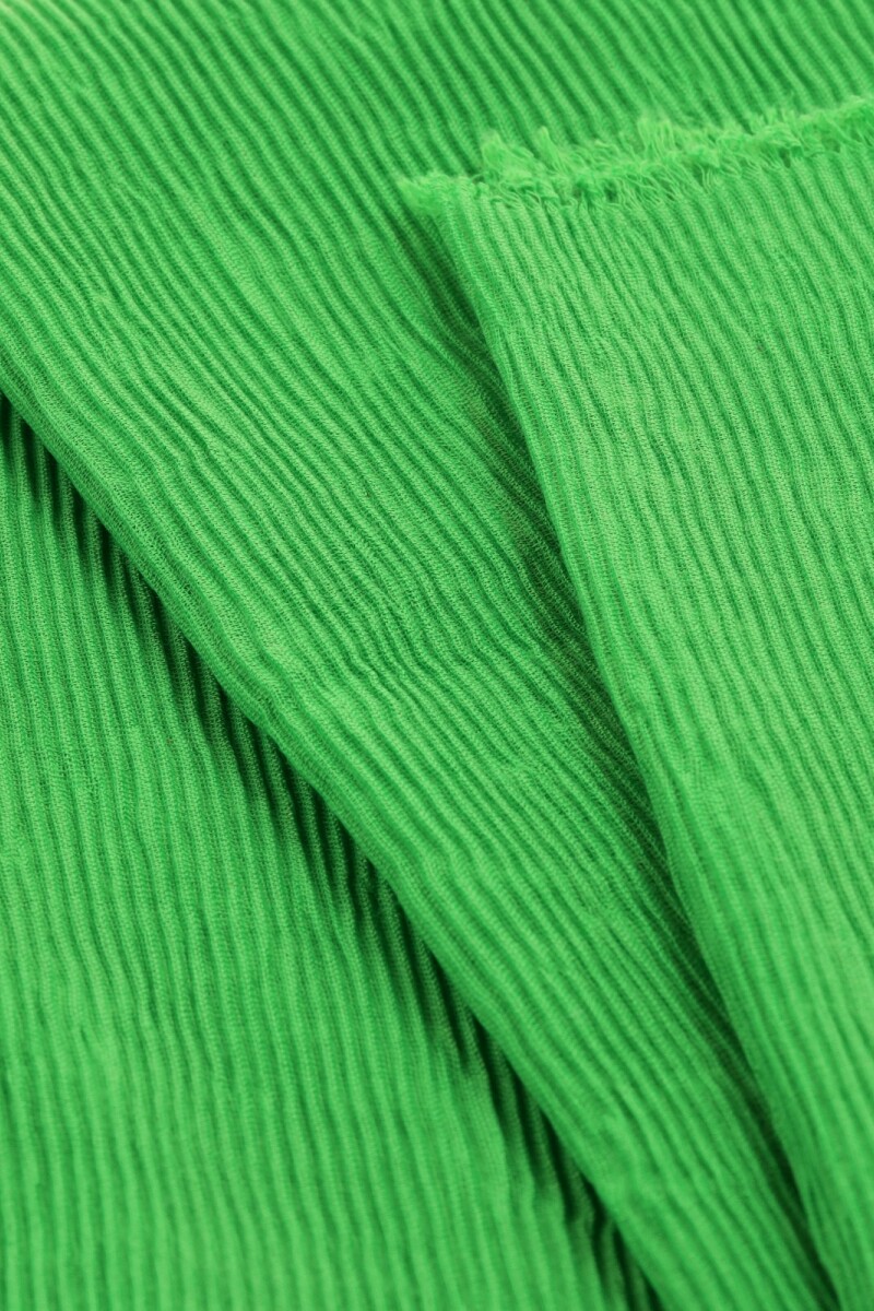 BUFANDA Verde