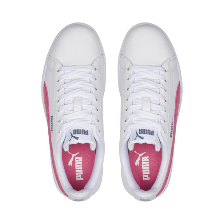 PUMA UP JR.37360026 Blanco/rosa