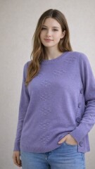 Sweater zima Violeta
