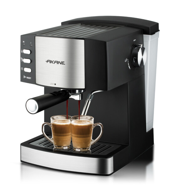 Cafetera Semiautomática Akane 15 Bar A.81251 CAFETERA AKANE SEMIAUTOMATICA 81251
