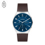 Reloj Skagen Clasico Cuero Marron 0