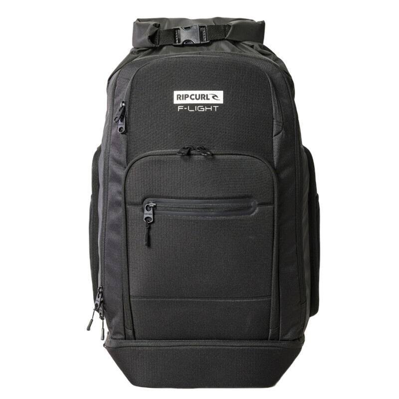 Mochila Rip Curl F-Light Surf 40L Icons - Negro Mochila Rip Curl F-Light Surf 40L Icons - Negro