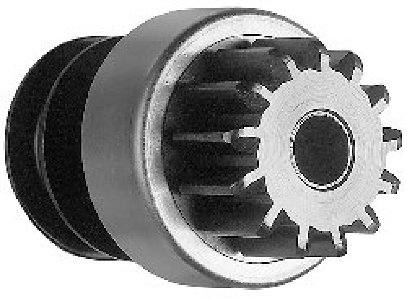 BENDIX ARRANQUE - M.FERGUSSON PERKINS 13 DIENTE ZEN 