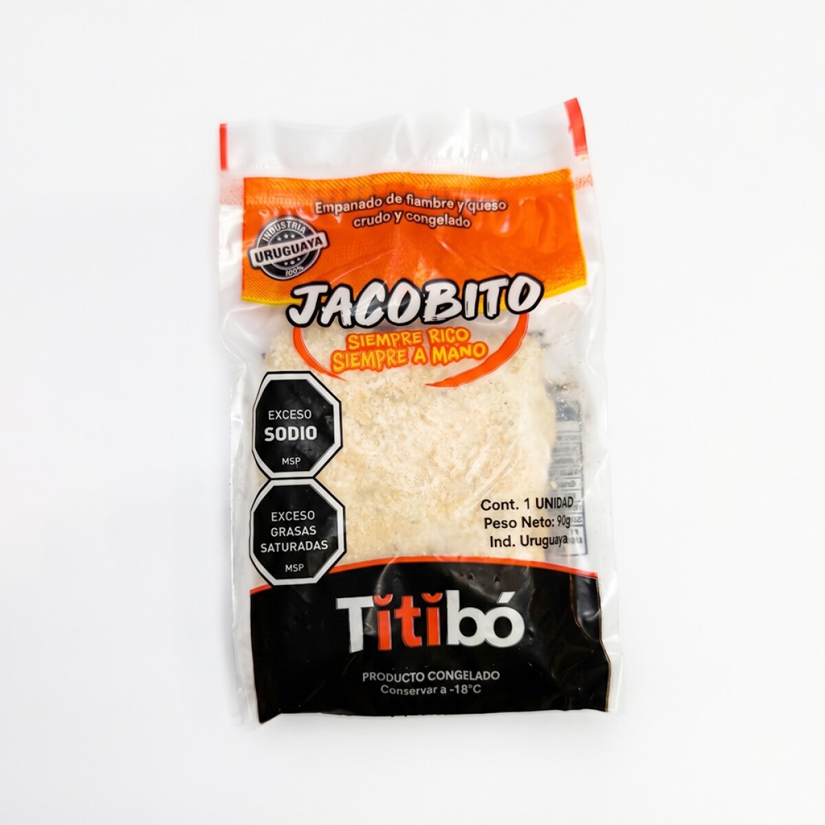 Jacobito 90gr Titibo 