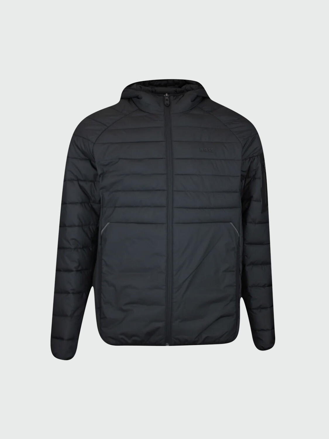 BOSS Chaqueta Acolchada con Capucha J_Thor 2 0