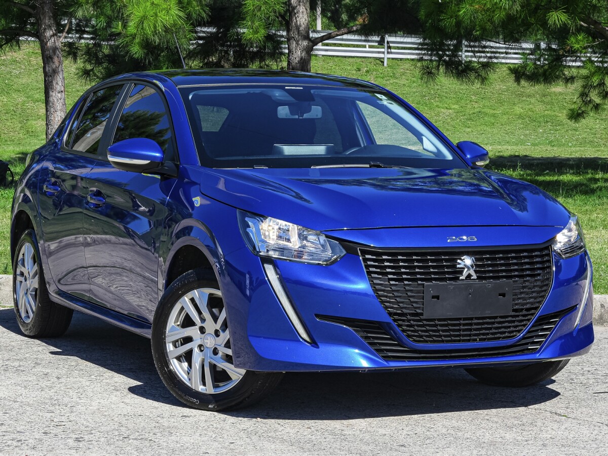 Peugeot 208 Active Descuenta IVA| Permuta / Financia Peugeot 208 Active Descuenta IVA| Permuta / Financia