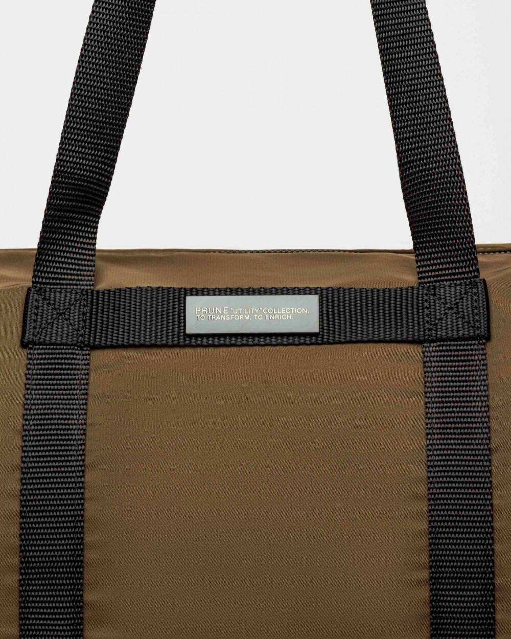 Bolso Phoenix en nylon Verde