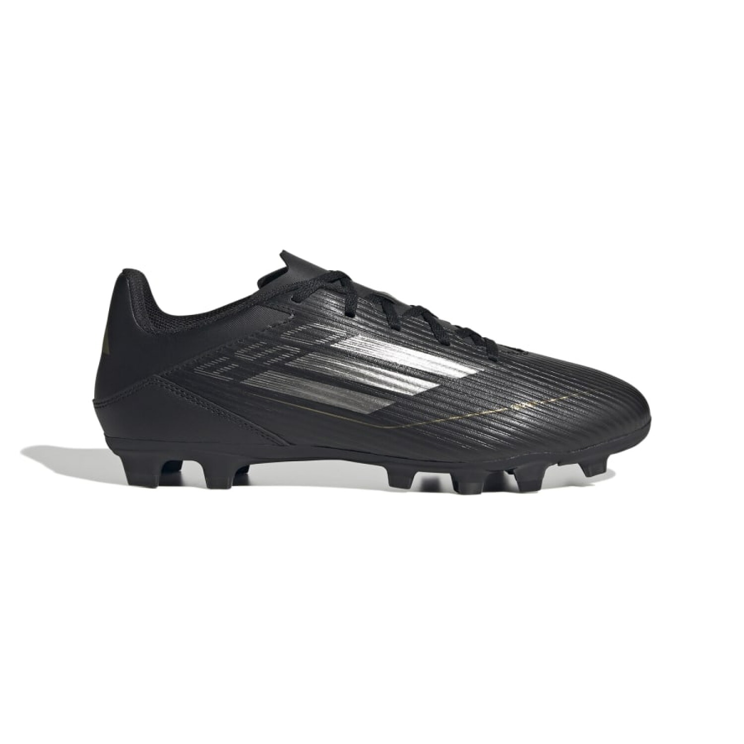Championes Adidas Futbol F50 Club de Ninos IE0614 Negro Macri Life