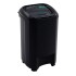 Centrifugadora Wanke Comfort Bella 10 Kilos Negro